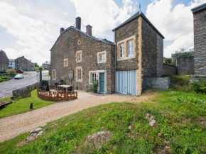 Welcoming holiday home in Vresse-sur-Semois with terrace